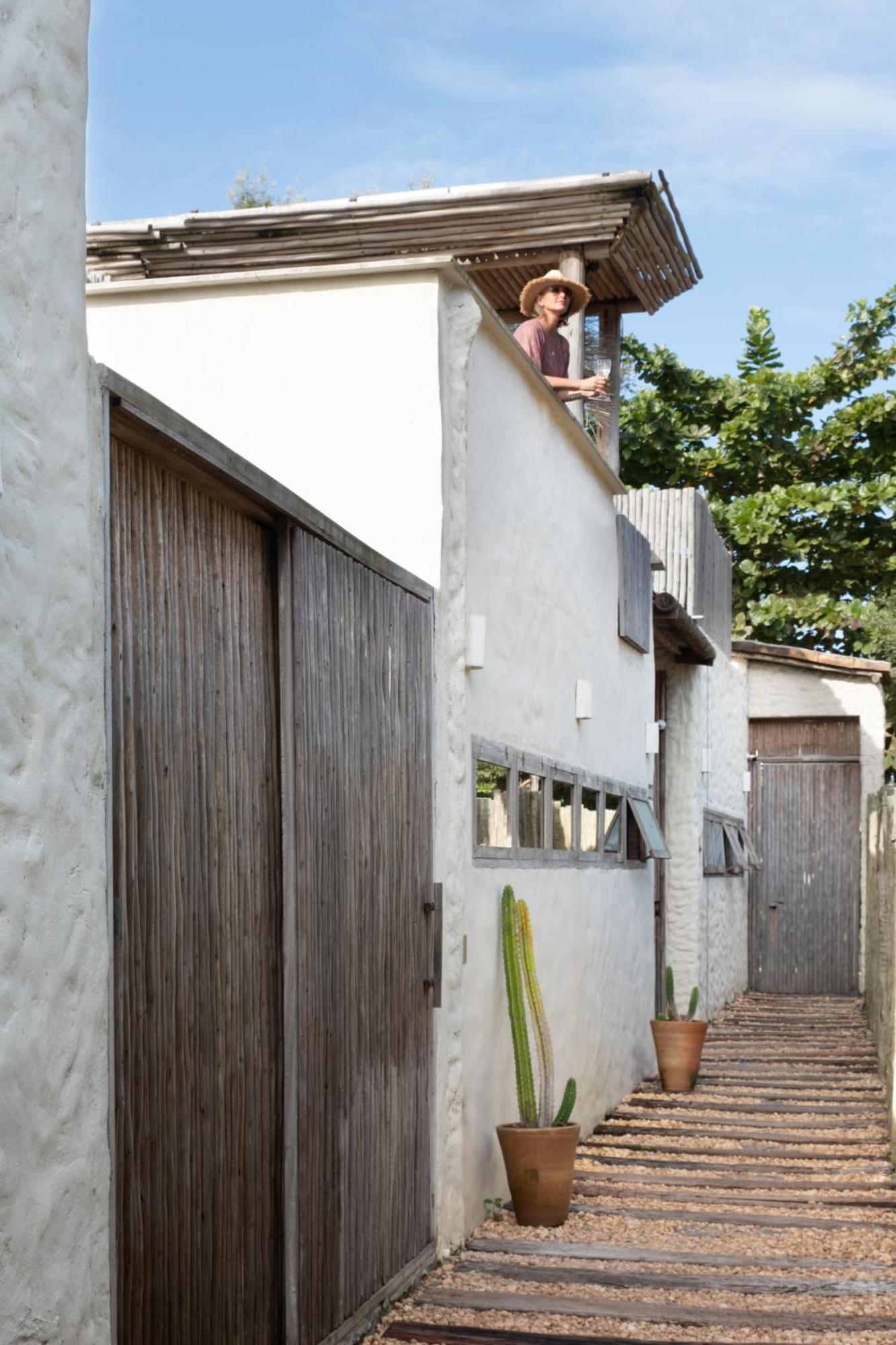 Pousada Zinga Caraíva Ruang foto